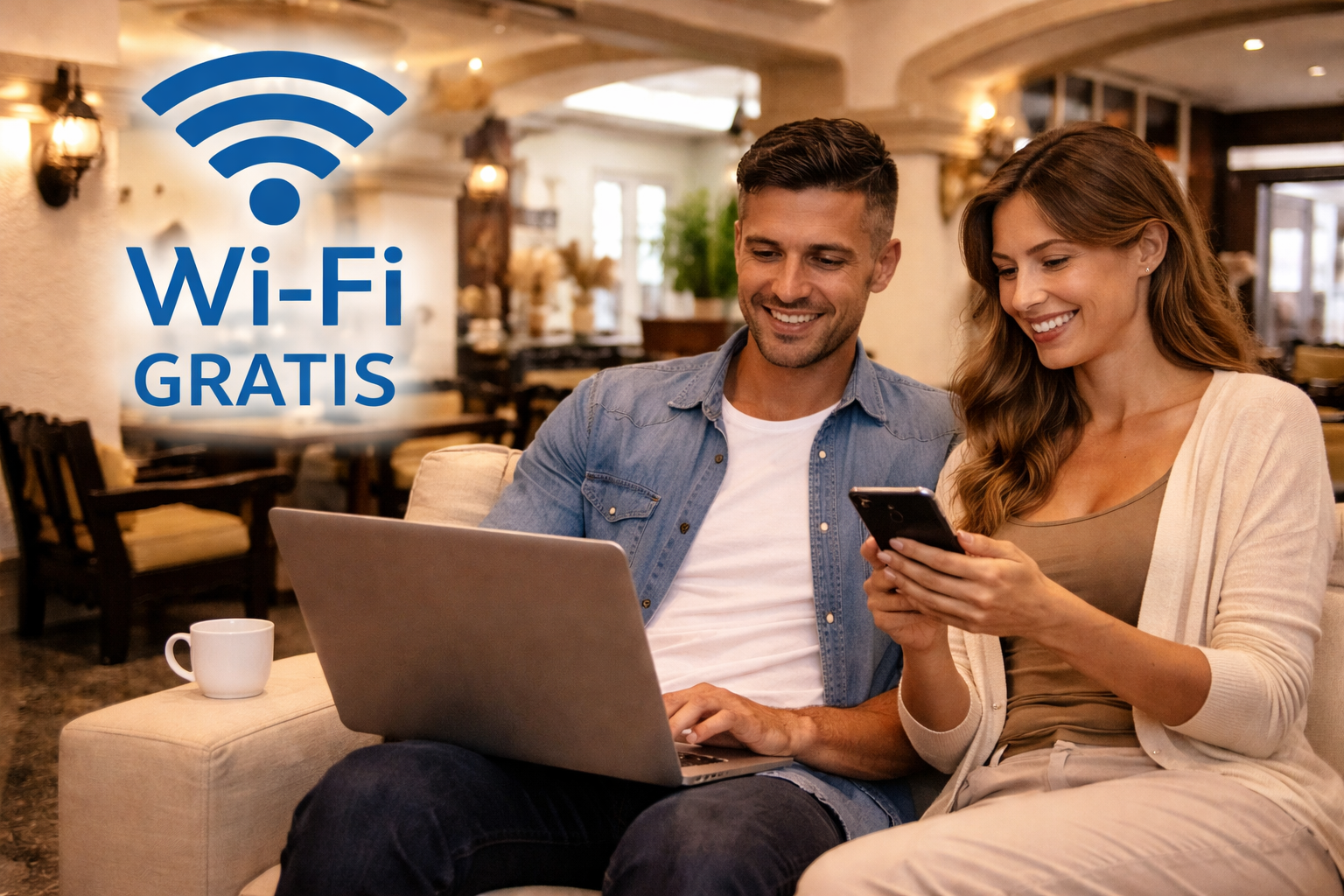 Wi-Fi Gratis